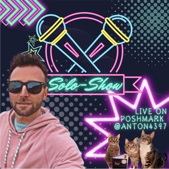 Other - Like this listing for solo shows!